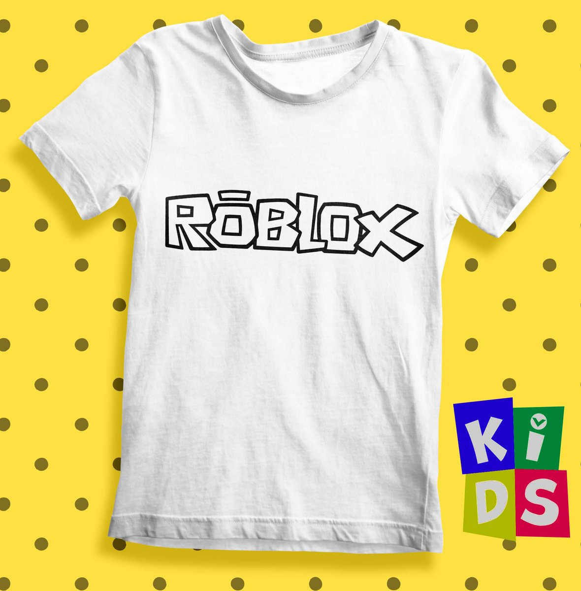 Playeras Roblox