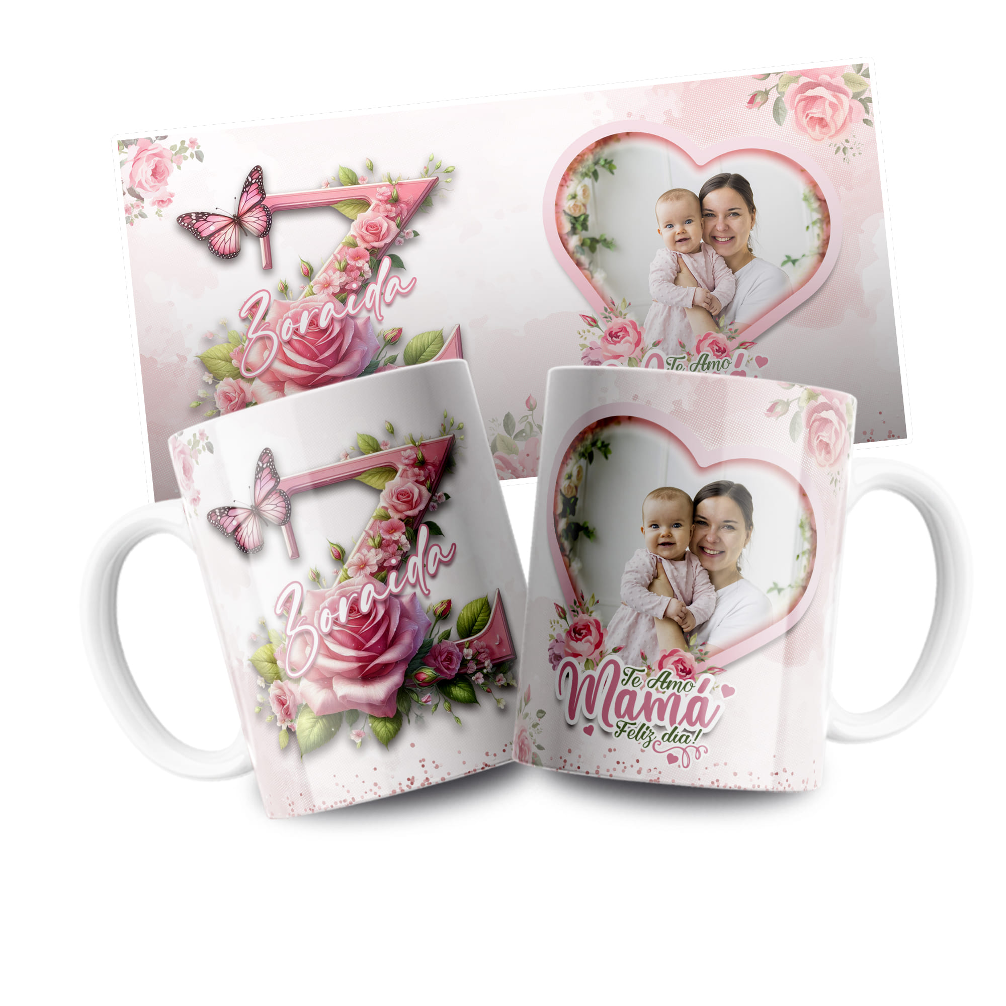 Tazas Día de la Madre