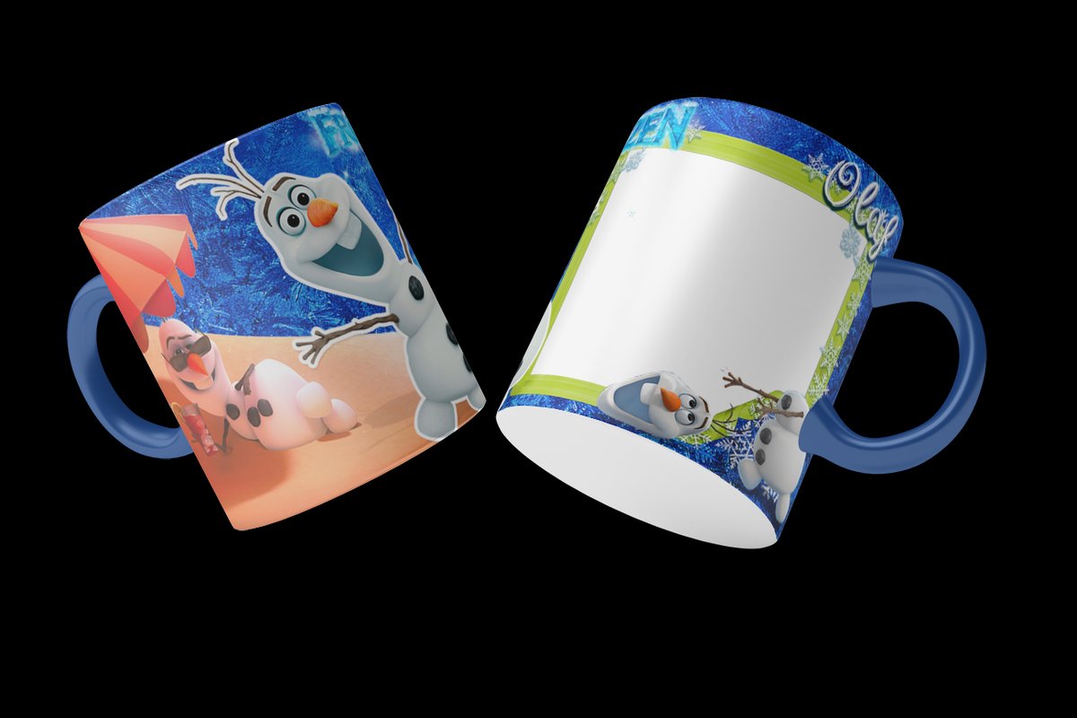 Tazas Disney Foto Personalizada