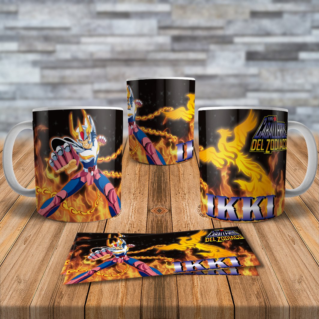 Tazas Anime 