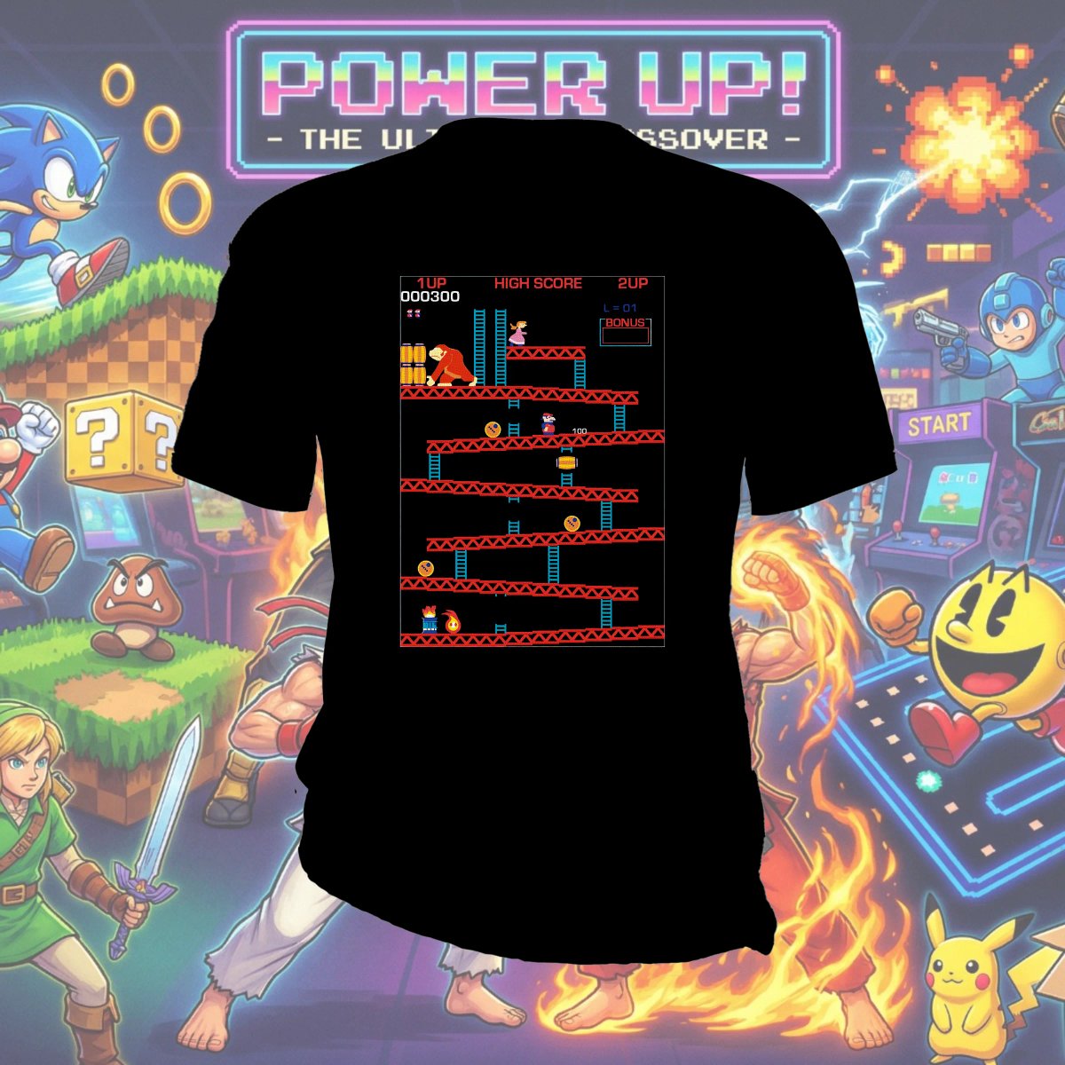 Donkey Kong 2 Fcd2a0