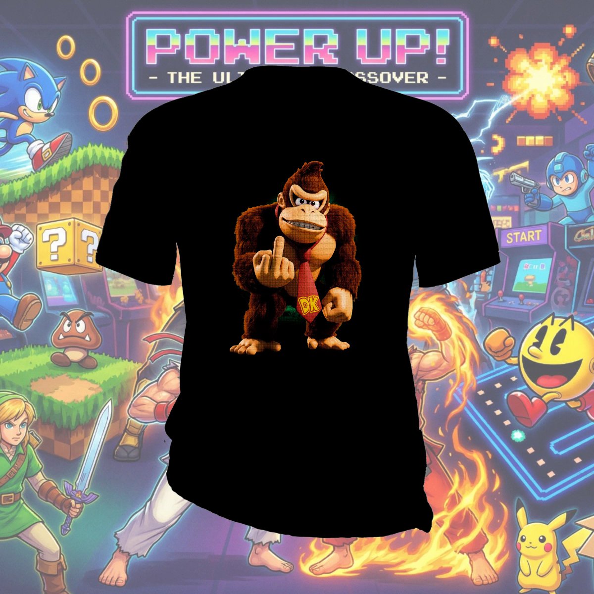 Donkey Kong 3 32a521