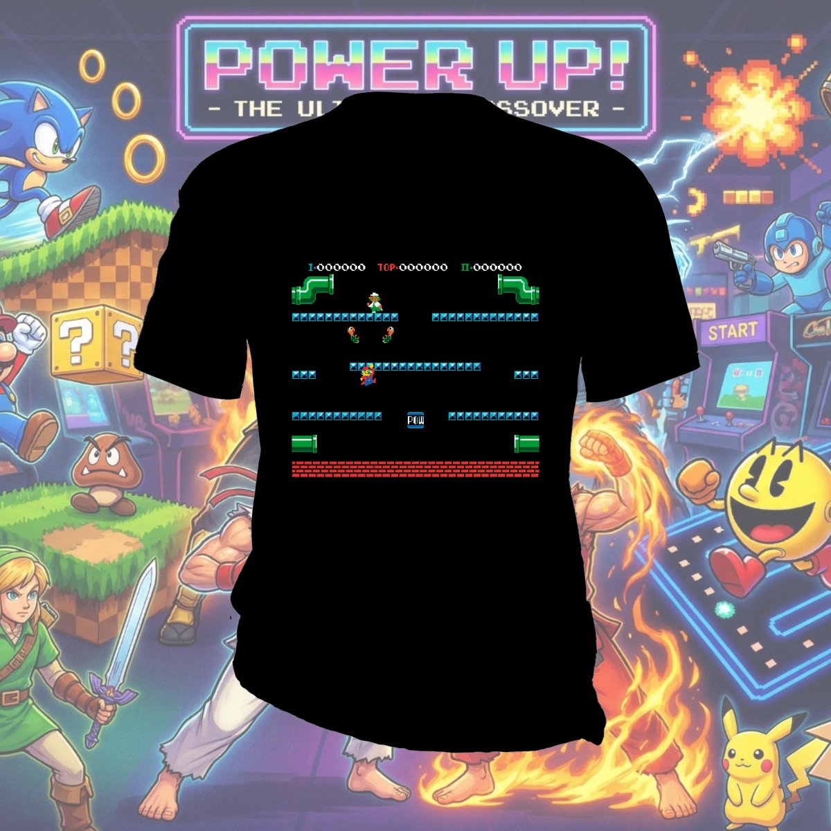 Donkey Kong 5 B6d9b8