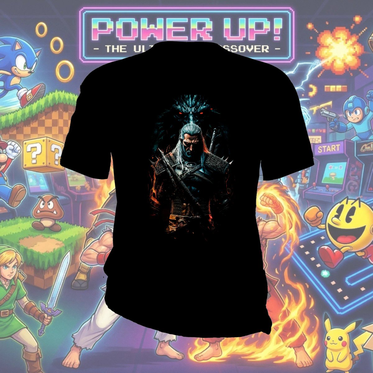 Geralt De Rivia The Witcher 140605