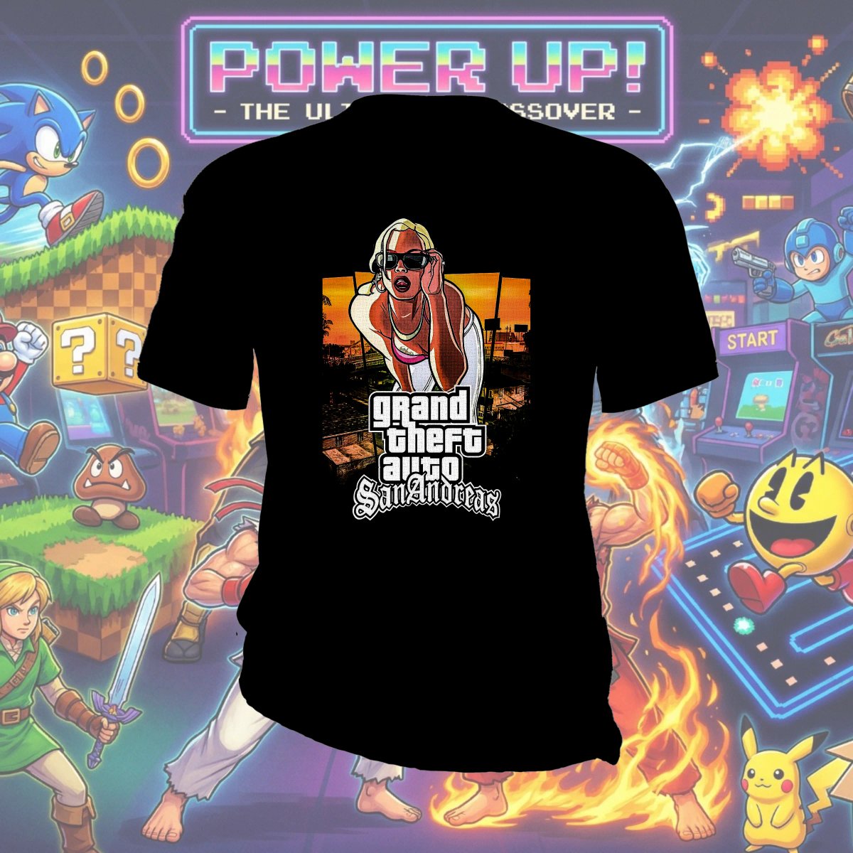 Grand Theft Auto San Andreas 2 4c345f