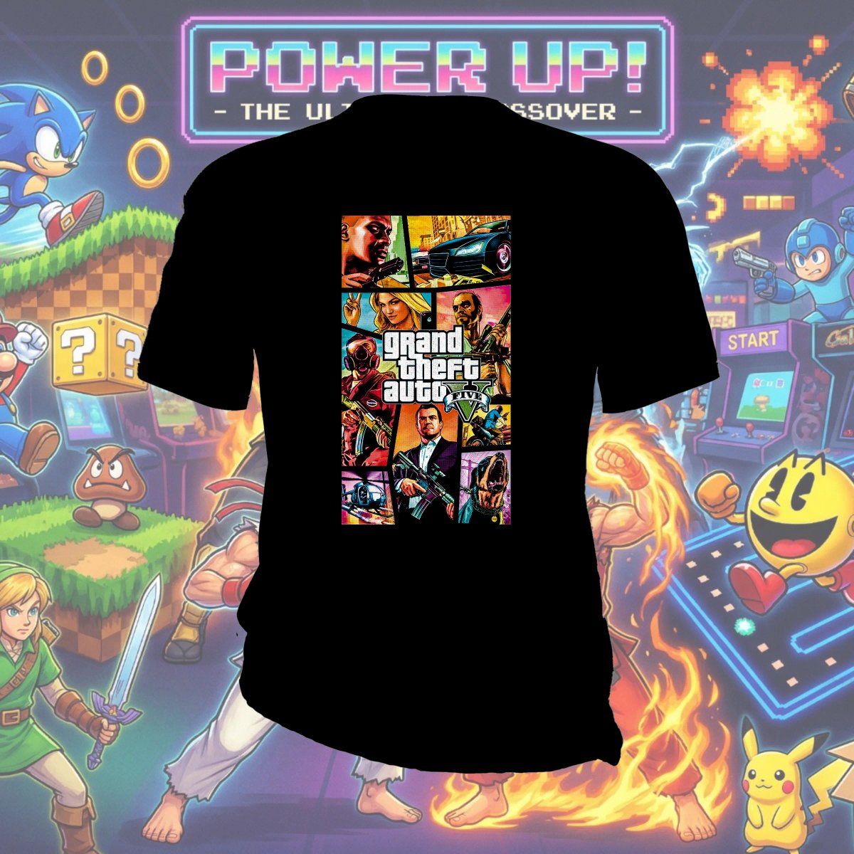 Grand Theft Auto V 69b874