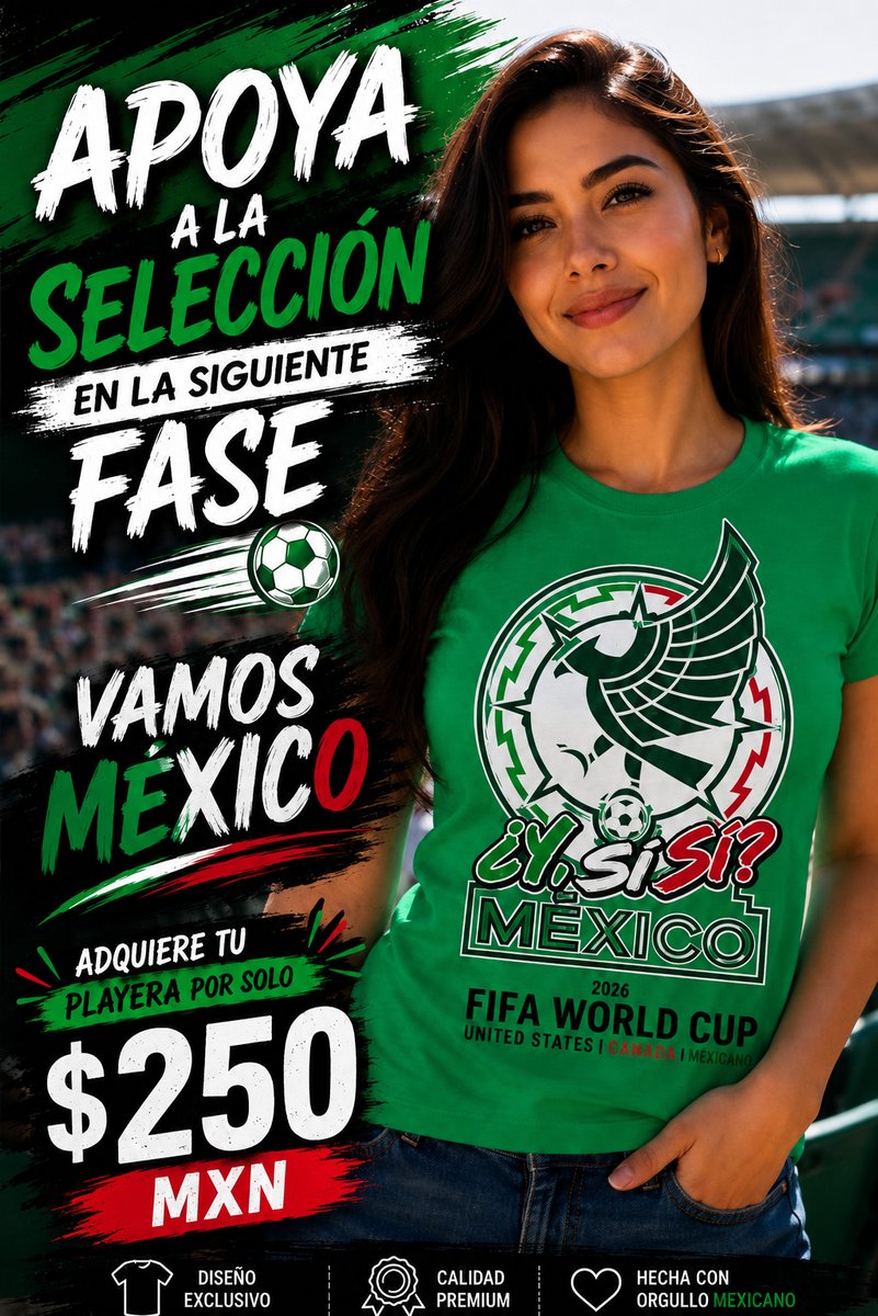 Playeras ¿y, Si Si?