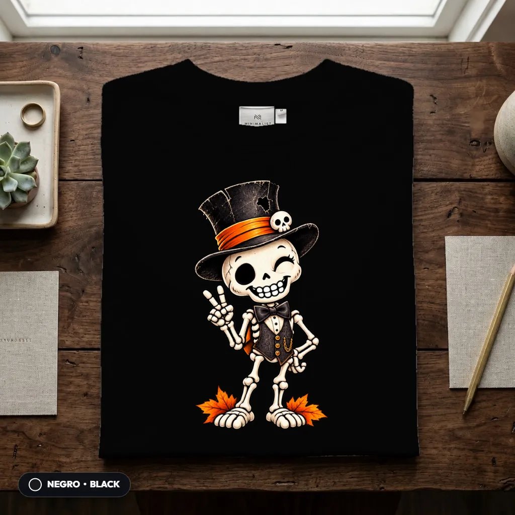 Playeras Halloween