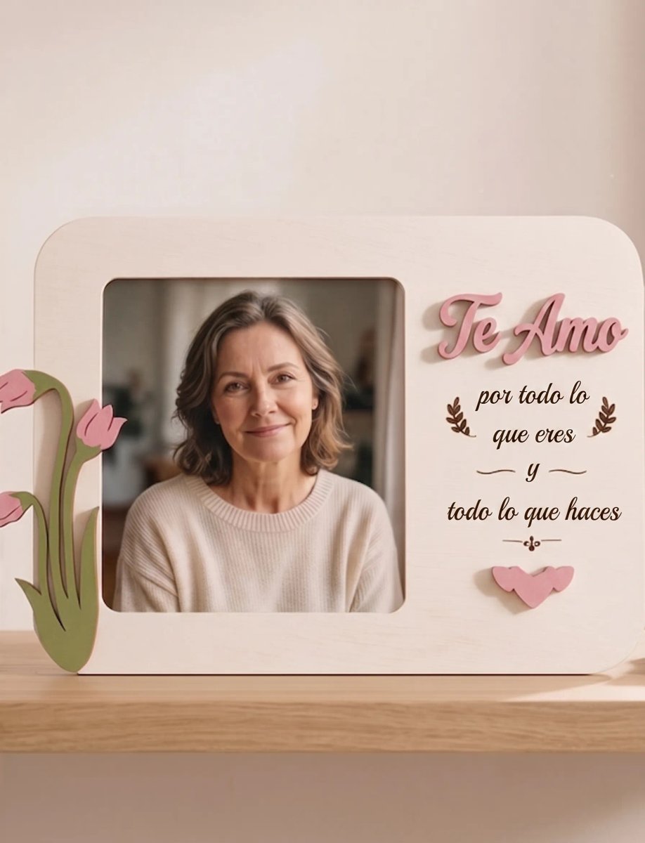 Marco de Fotos para Mamá