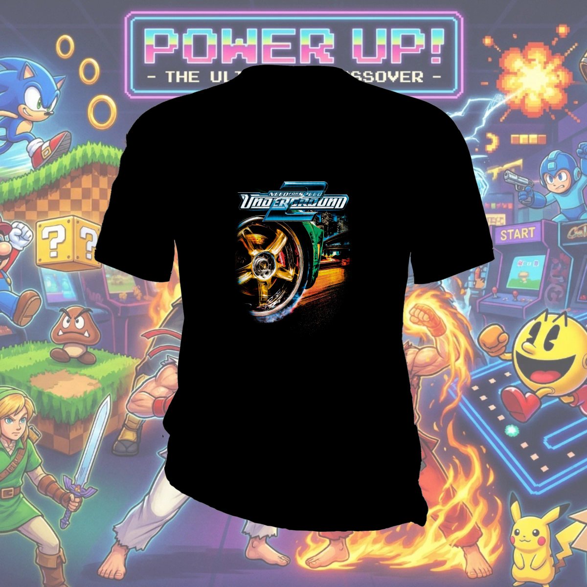 Need For Speed Underground 2 173257