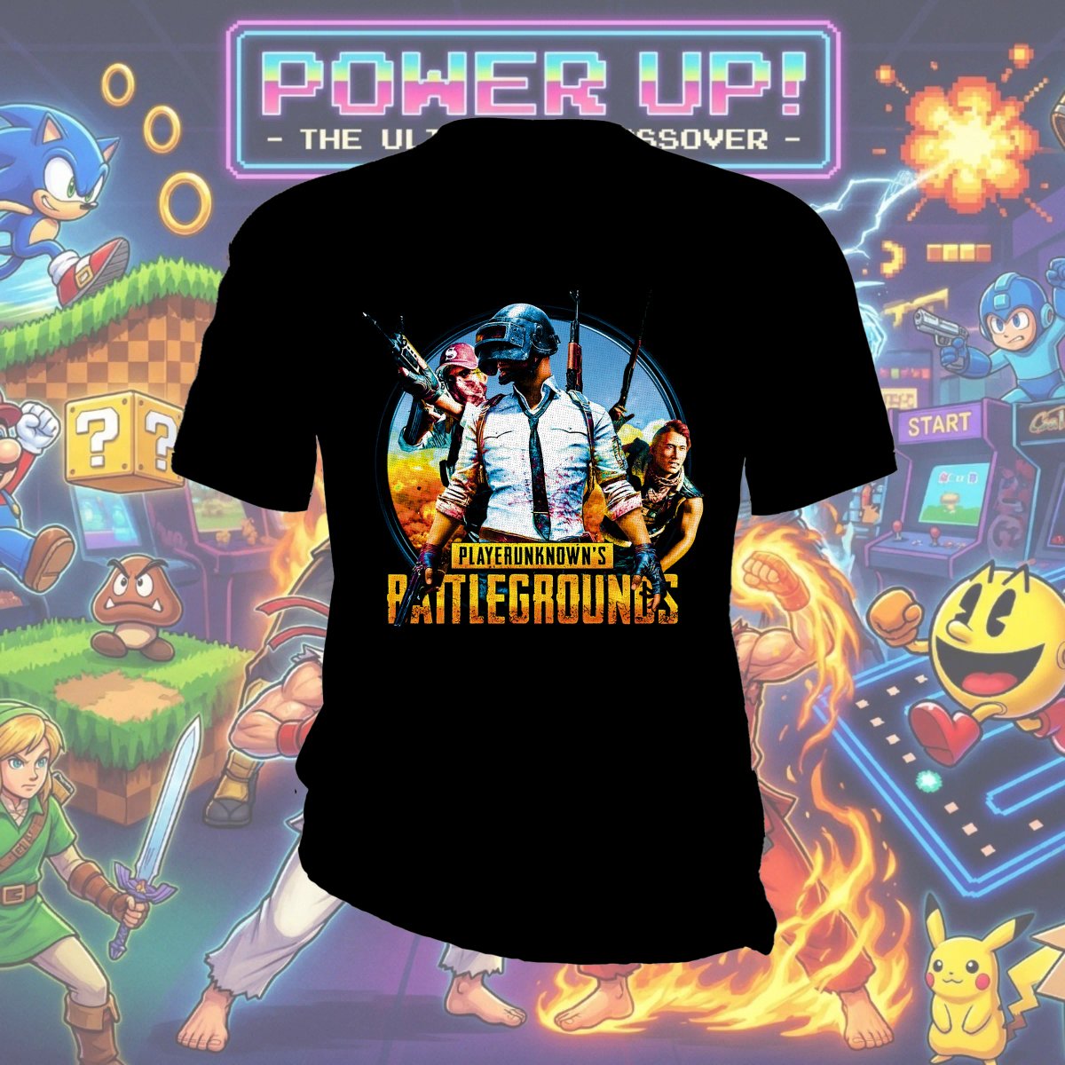 Playerunknowns Battlegrounds 654901