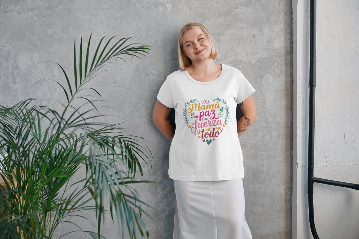 Playeras Dia de las Madres