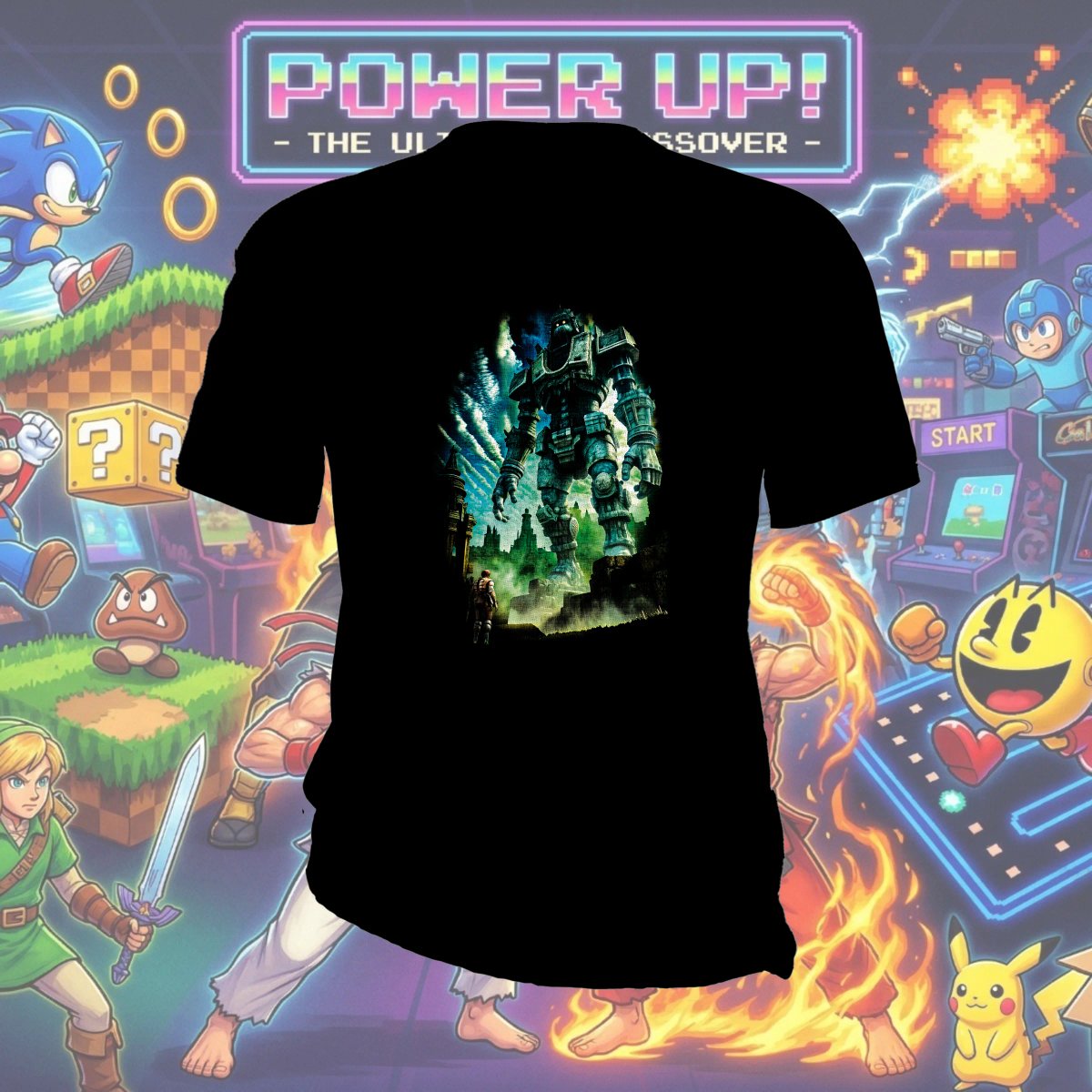 Shadow Of The Colossus