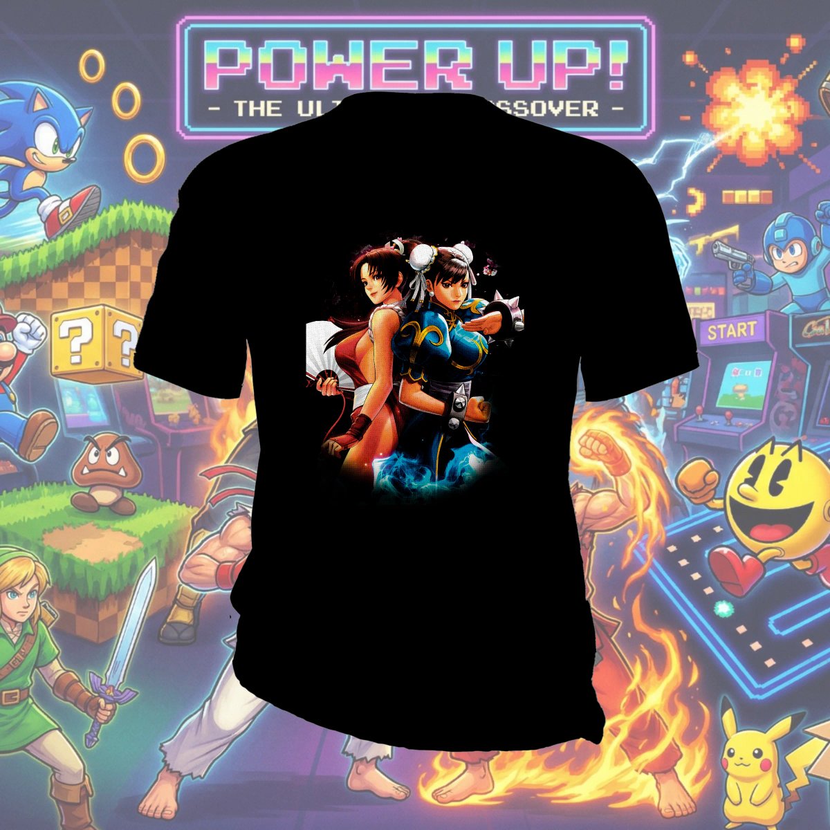 Street Fighter 2075fd