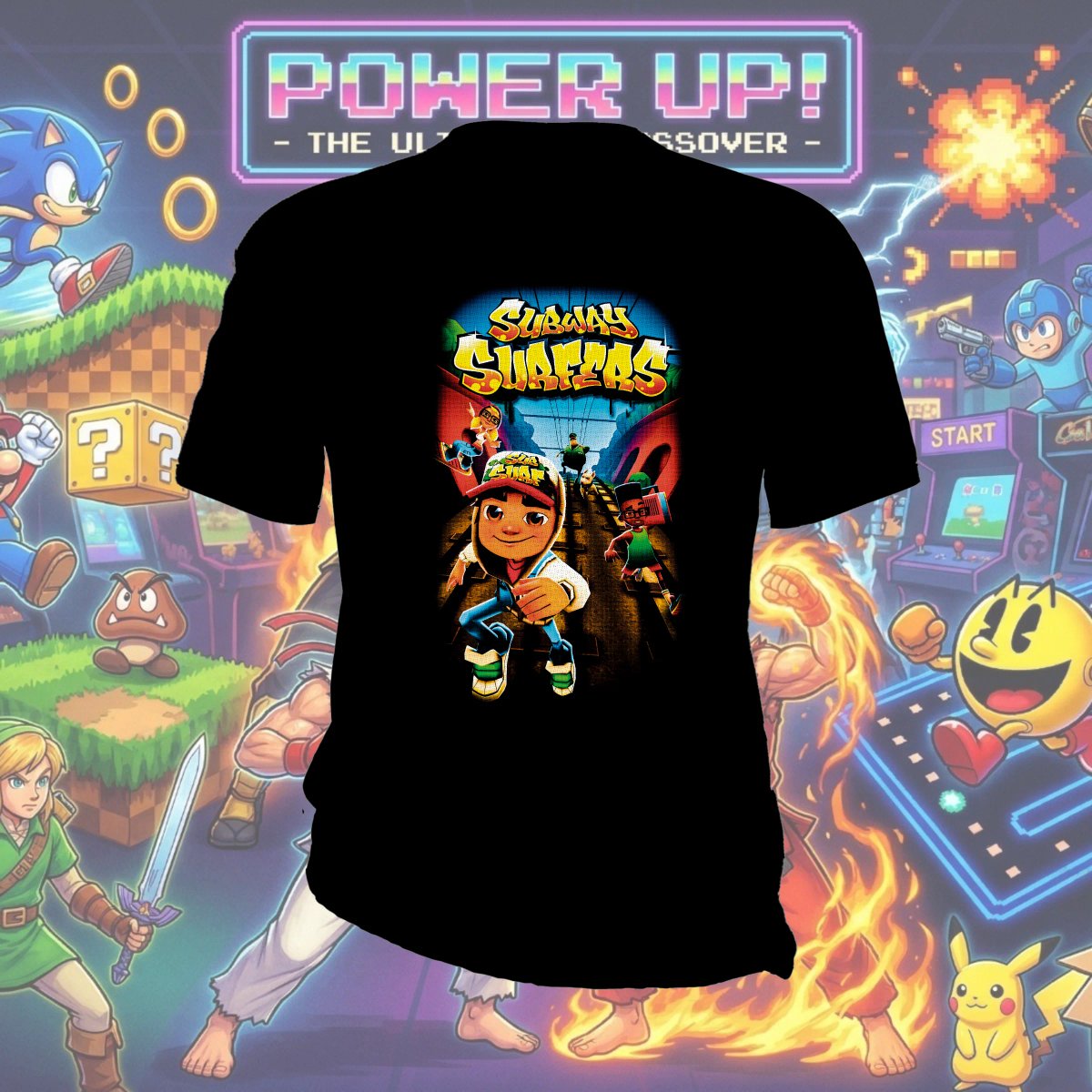 Subway Surfers F331df