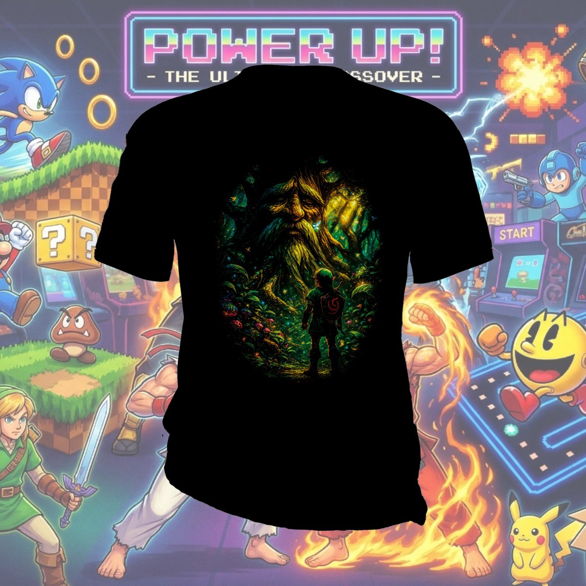 The Legend Of Zelda 7fc430