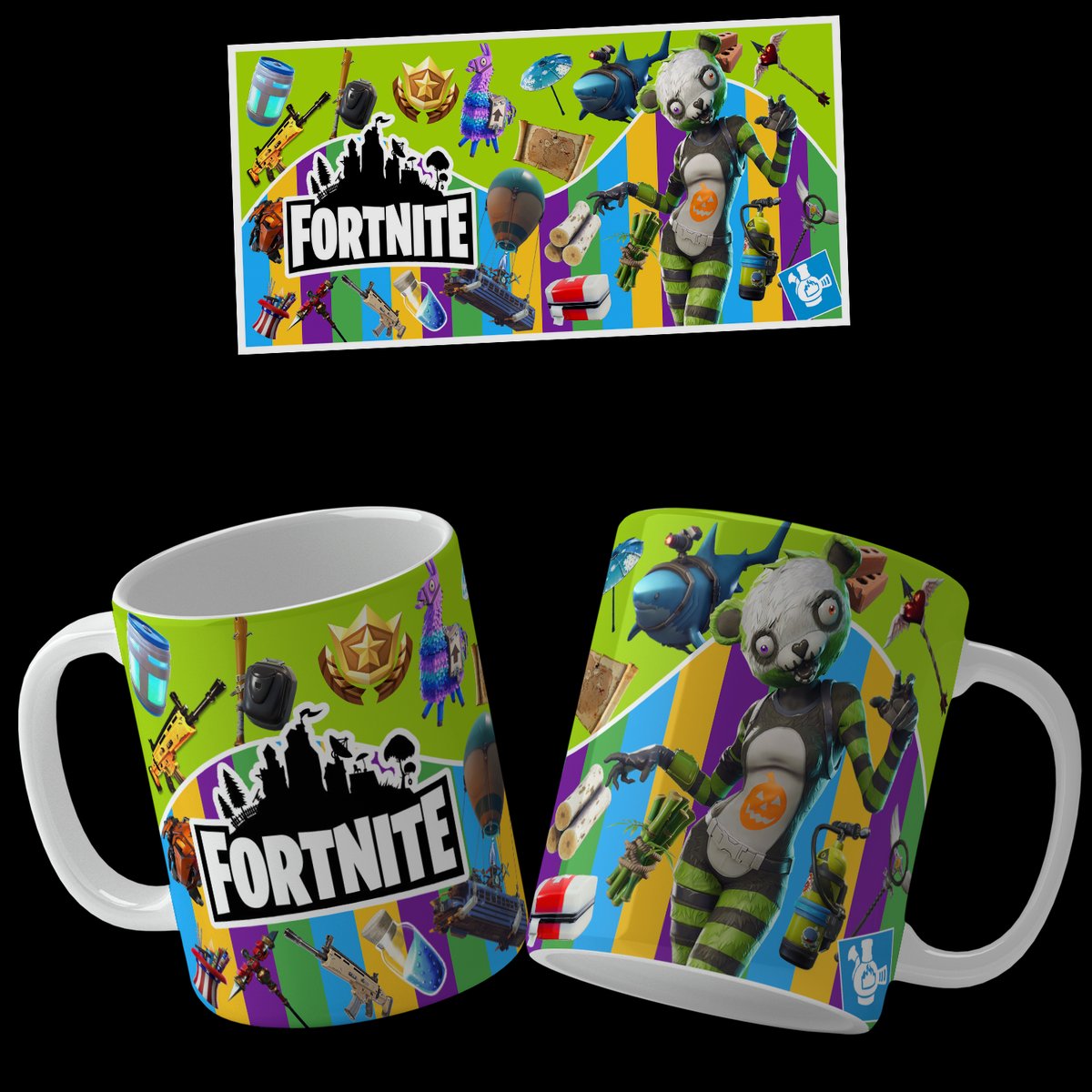 Tazas FORTNITE