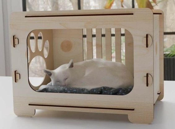 Casita para Gato